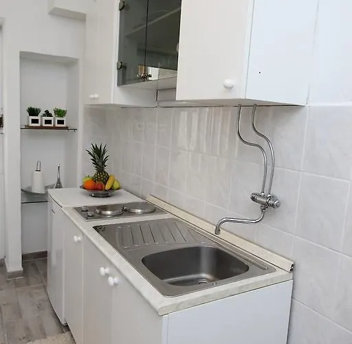 Apartament Old Town Manosa