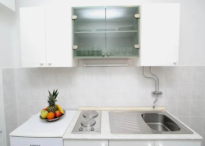 Apartament Old Town Manosa *